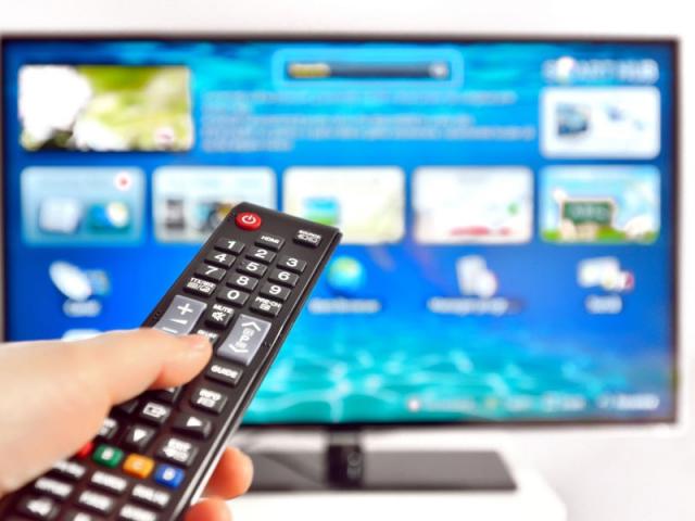 Просмотр цифровых каналов на Smart TV